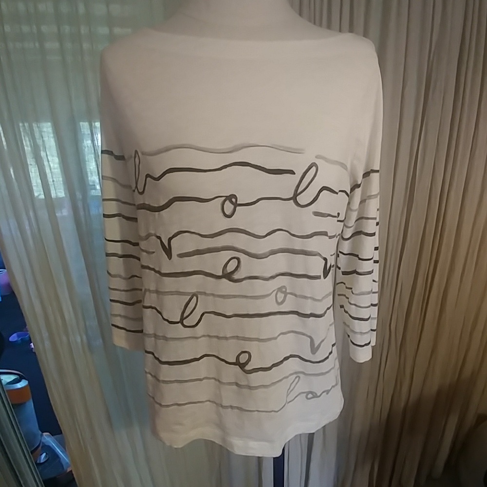 Loft Love Tee